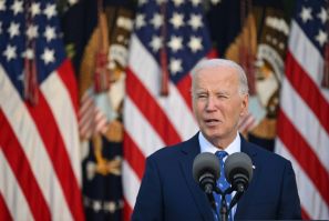 US President Joe Biden welcomed as "good news" the ceasefire between Israel and Hezbollah in Lebanon