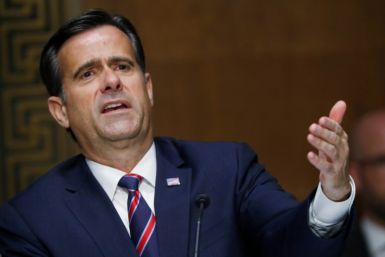 US Representative John Ratcliffe, the likely next head of the CIA, has said he believes Covid-19 was the result of a lab leak
