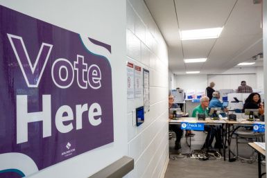 Virginia voting purge