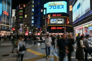 Wage hikes and temporary income tax cuts were positive factors for growth in Japan