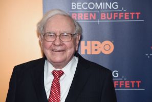 Warren Buffet