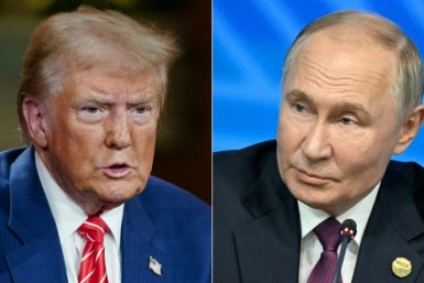 The Washington Post said Trump spoke to Putin and urged him not to escalate the Ukraine conflict