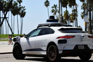 Waymo robotaxi service is available for driverless rides in Los Angeles, Phoenix, and San Francisco