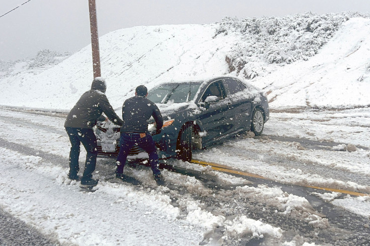 Winter Storm