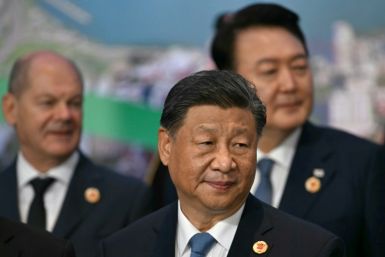 Xi was front and centre at the meeting of the world's 20 largest economies in Rio de Janeiro, holding bilateral talks with several Western nations to firm up ties
