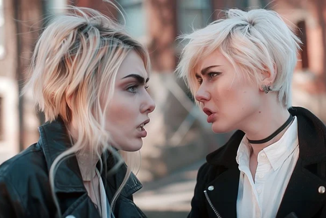 Doppelgangers