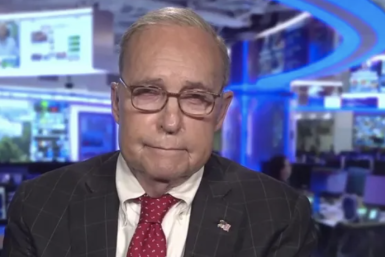 Larry Kudlow
